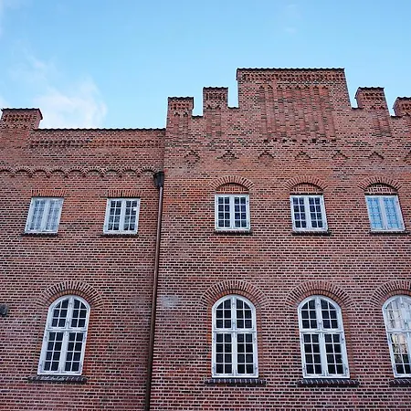 Frederiksberg Mansion B&B-3