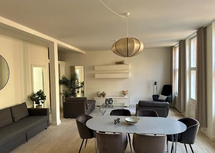 Best Stay Copenhagen Apartment 1550