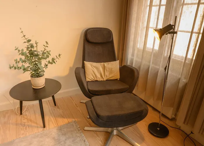 Best Stay Copenhagen Apartment 1550
