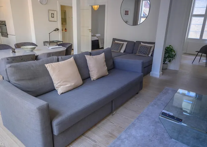 Best Stay Copenhagen Apartment 1550
