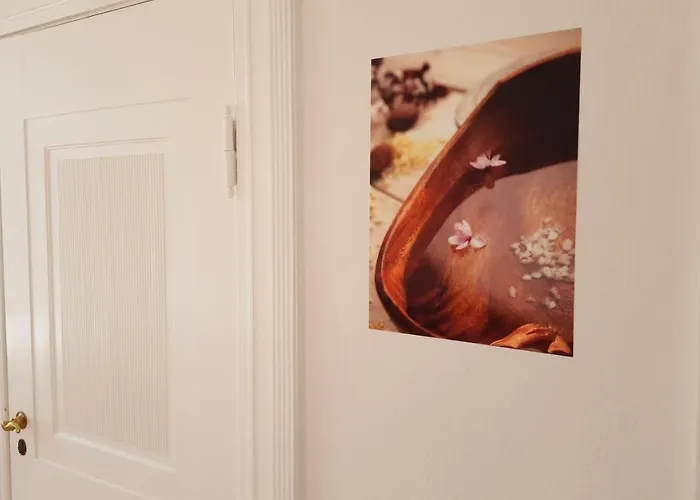 Aaboulevard Apartment